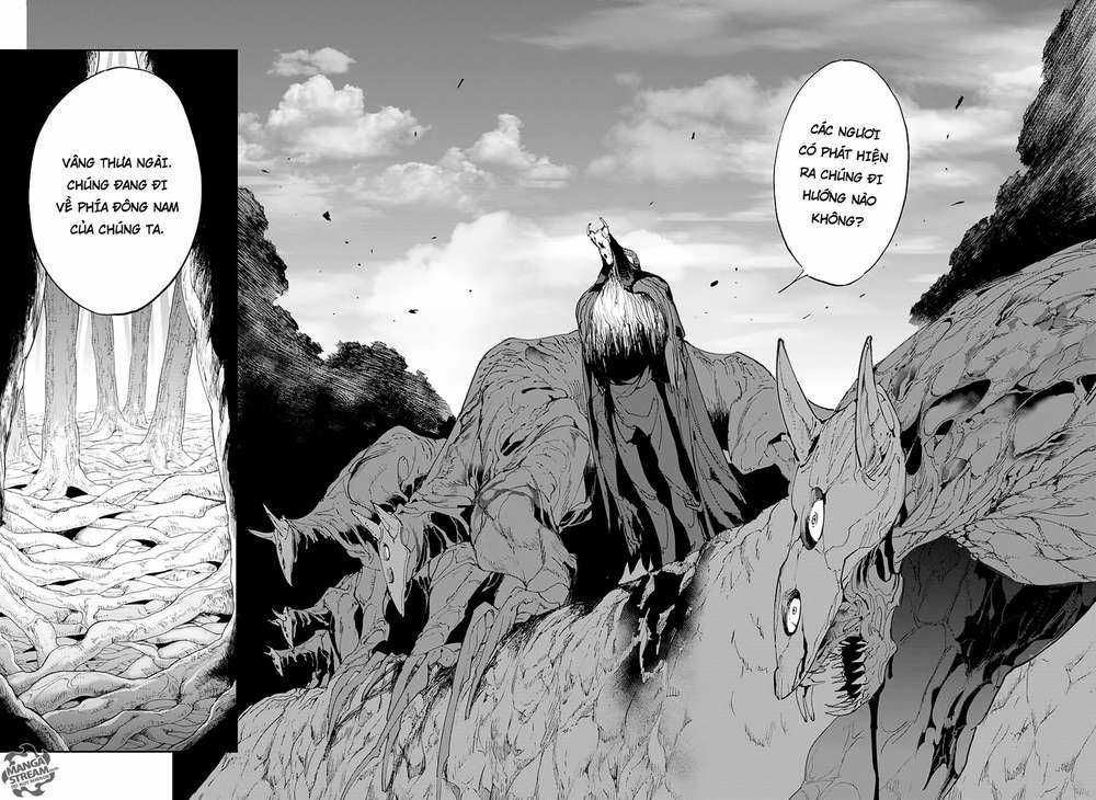 The Promised Neverland Chapter 40 trang 1