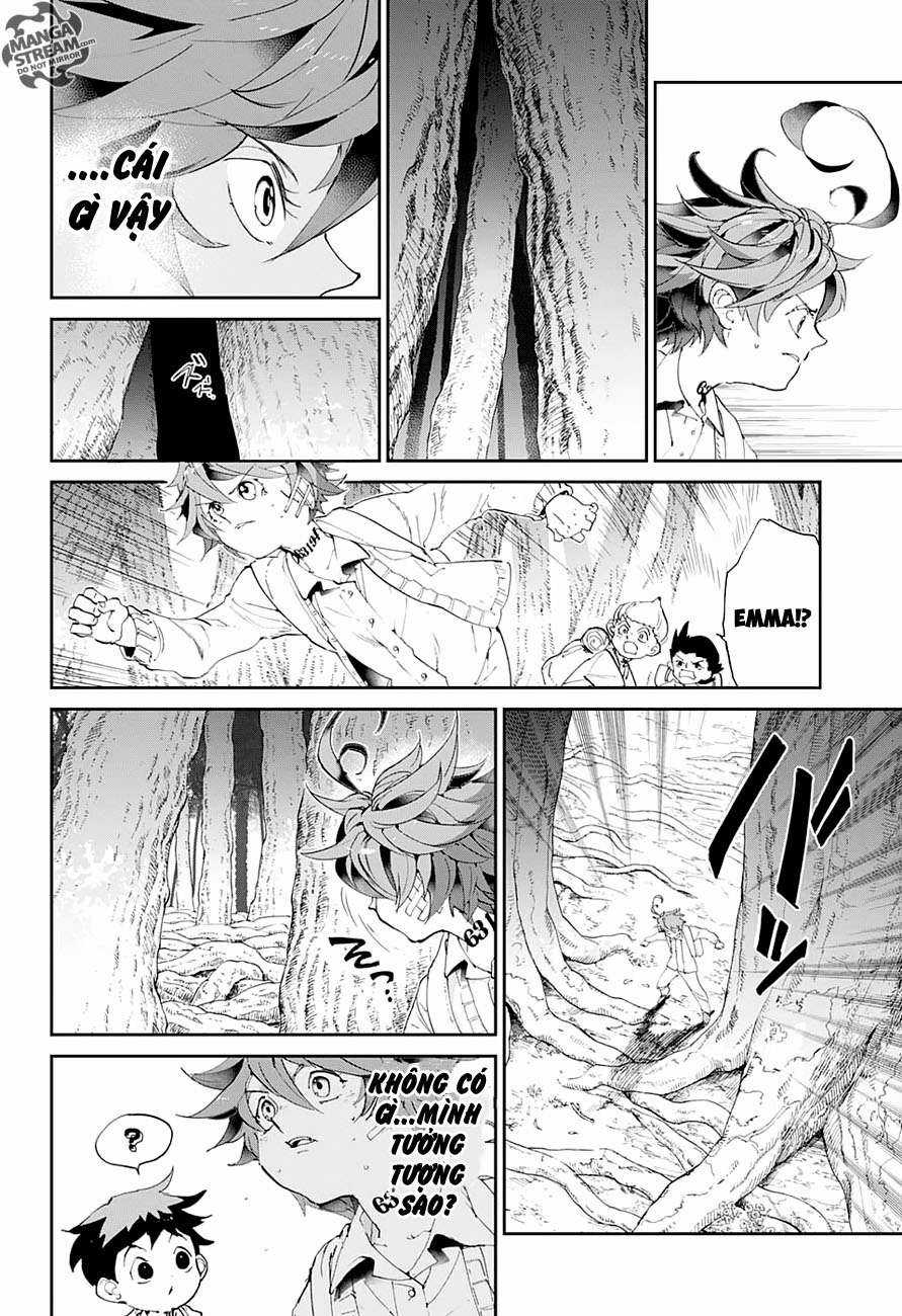 The Promised Neverland Chapter 41 trang 1