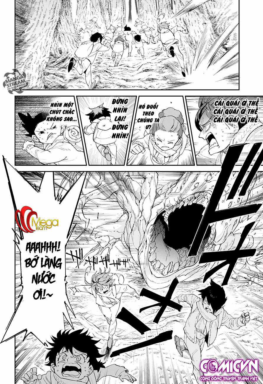 The Promised Neverland Chapter 42 trang 1
