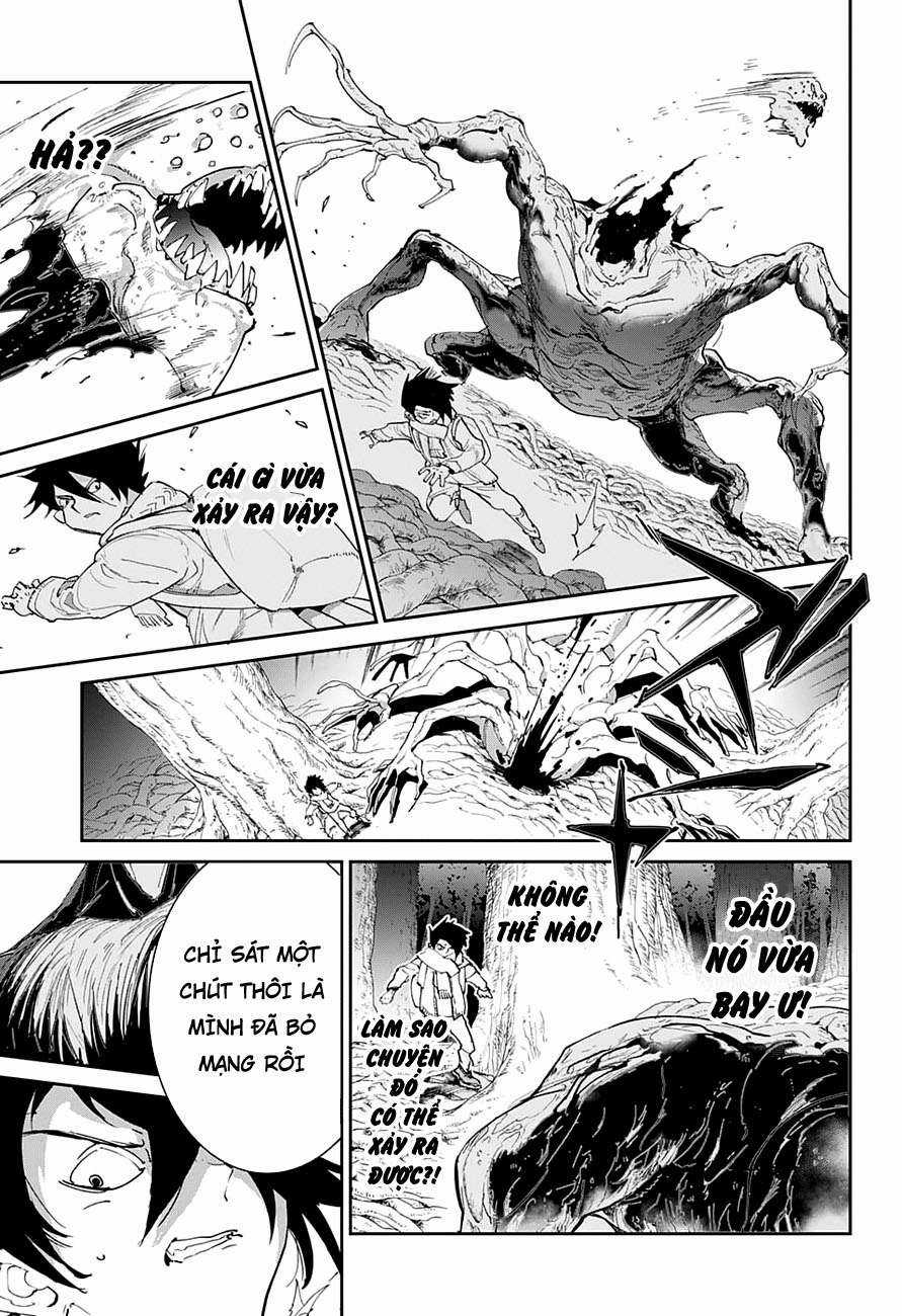 The Promised Neverland Chapter 43 trang 0