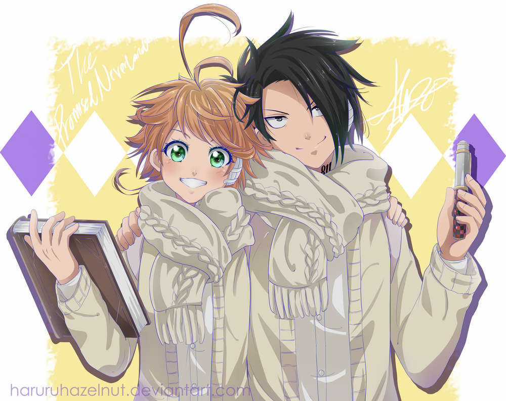 The Promised Neverland Chapter 43 trang 1