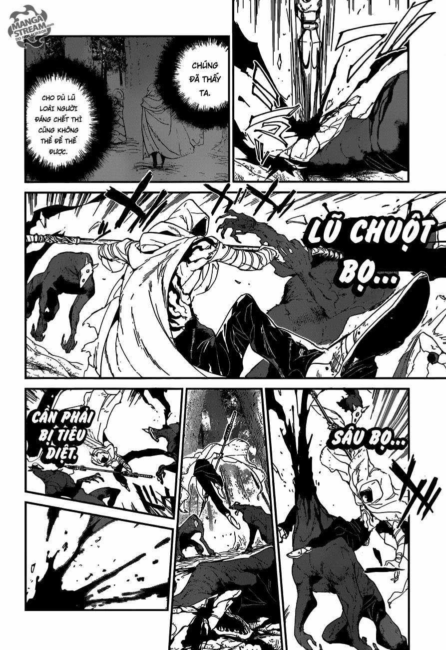 The Promised Neverland Chapter 52 trang 1
