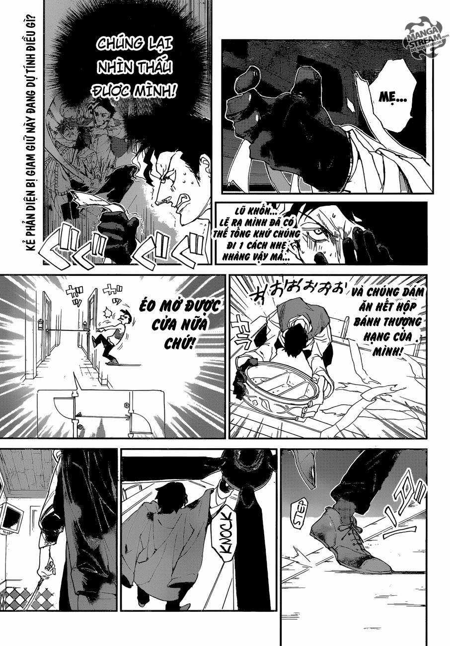 The Promised Neverland Chapter 56 trang 0