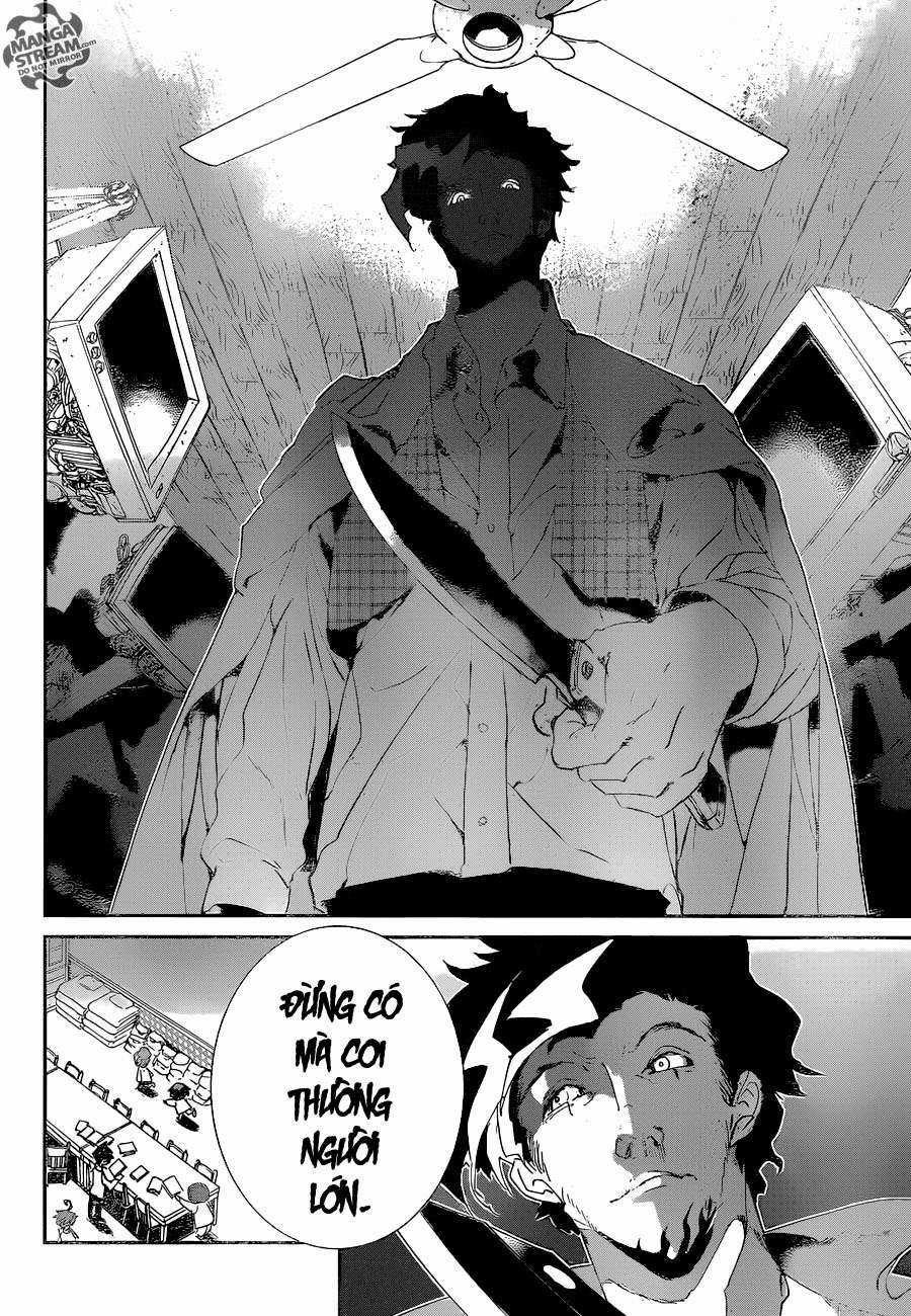 The Promised Neverland Chapter 56 trang 1