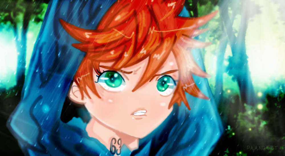 The Promised Neverland Chapter 58 trang 1