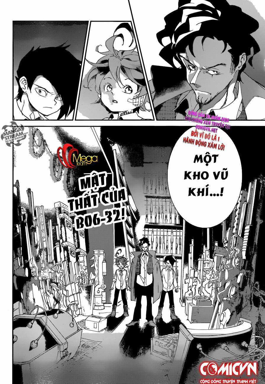 The Promised Neverland Chapter 59 trang 1