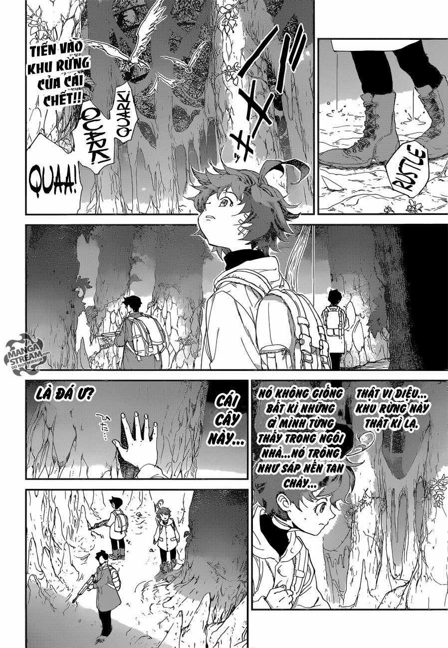 The Promised Neverland Chapter 61 trang 1