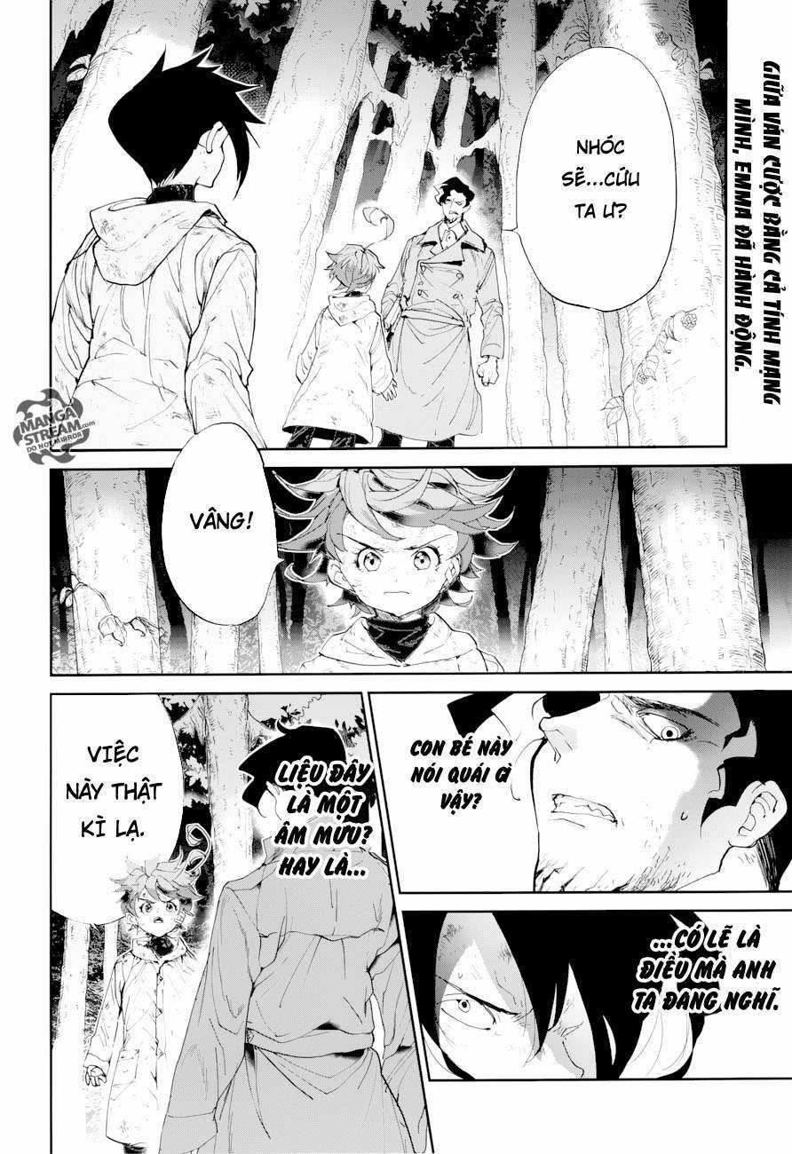 The Promised Neverland Chapter 64 trang 1