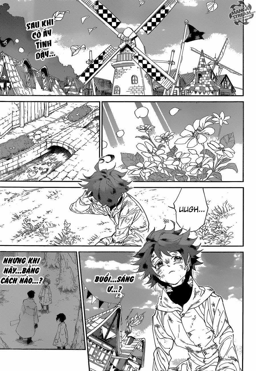The Promised Neverland Chapter 65 trang 0