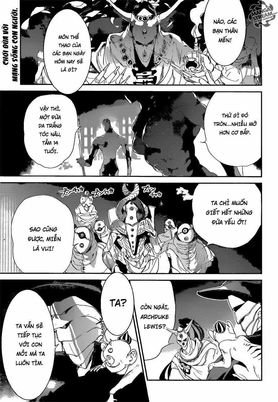 The Promised Neverland Chapter 66 trang 0