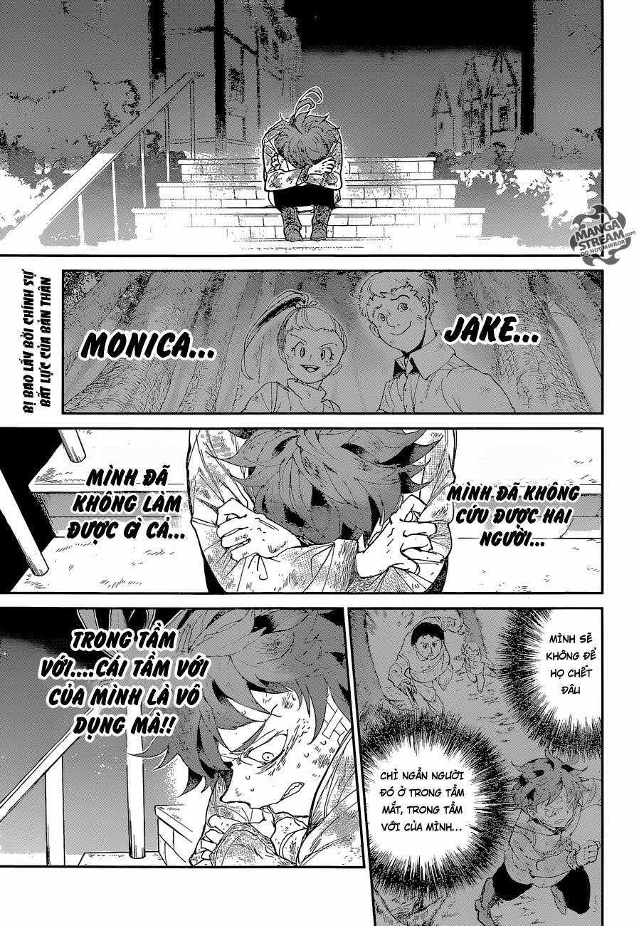 The Promised Neverland Chapter 69 trang 0