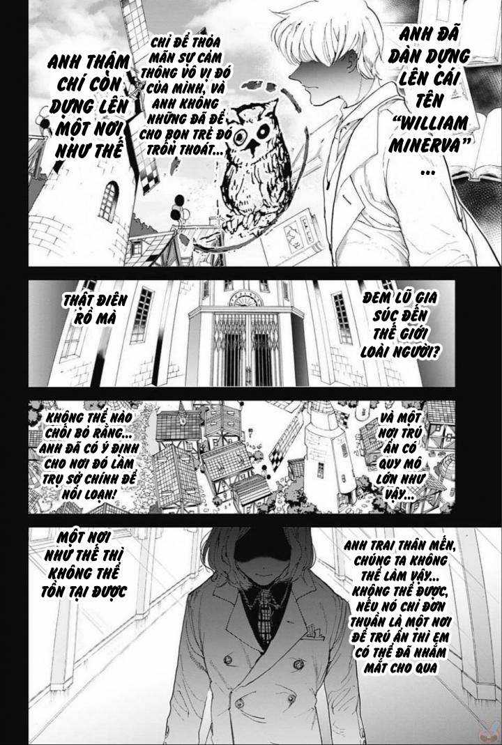 The Promised Neverland Chapter 73 trang 1