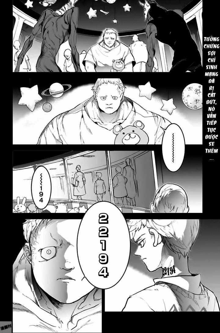 The Promised Neverland Chapter 75 trang 1