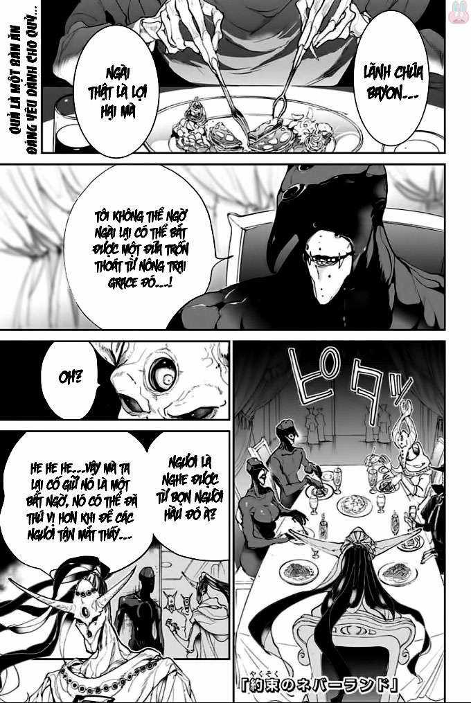 The Promised Neverland Chapter 76 trang 0