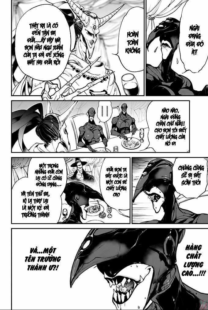 The Promised Neverland Chapter 76 trang 1