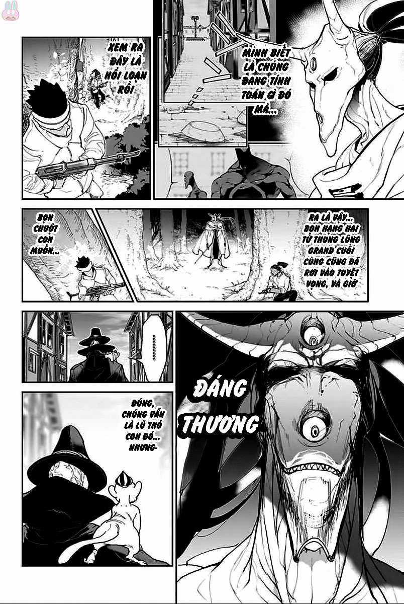The Promised Neverland Chapter 77 trang 1