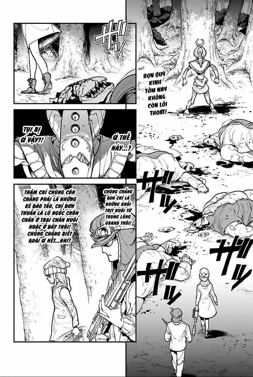 The Promised Neverland Chapter 78 trang 0