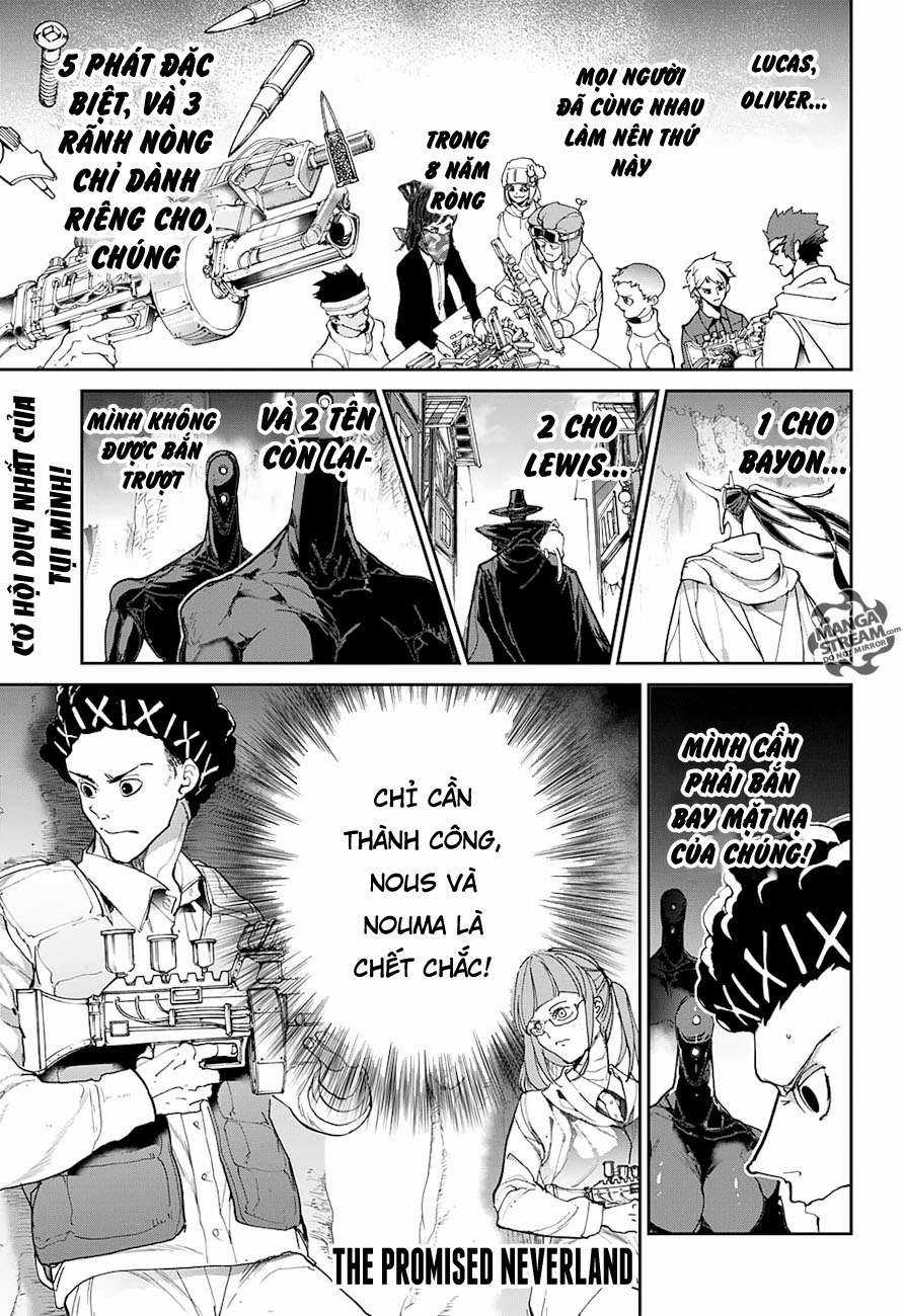 The Promised Neverland Chapter 79 trang 0