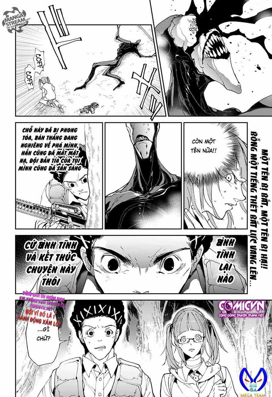 The Promised Neverland Chapter 80 trang 1