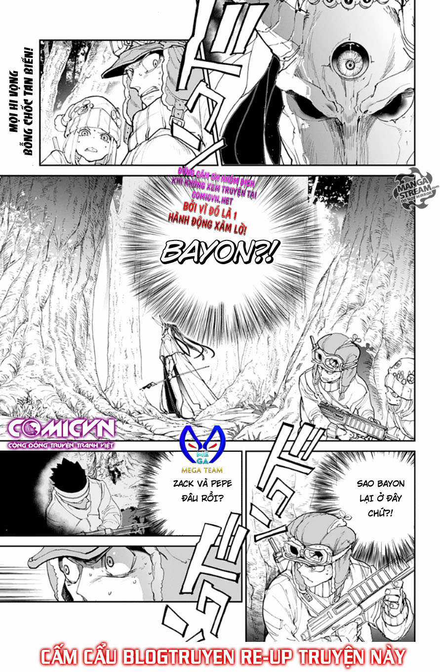 The Promised Neverland Chapter 81 trang 1