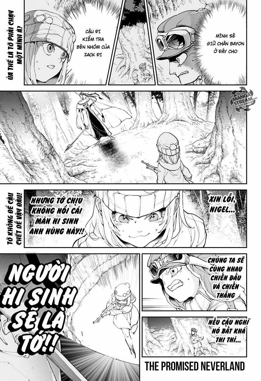 The Promised Neverland Chapter 82 trang 1