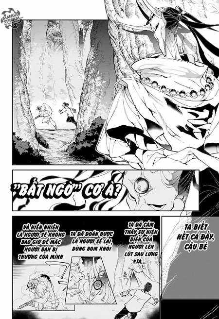 The Promised Neverland Chapter 83 trang 1