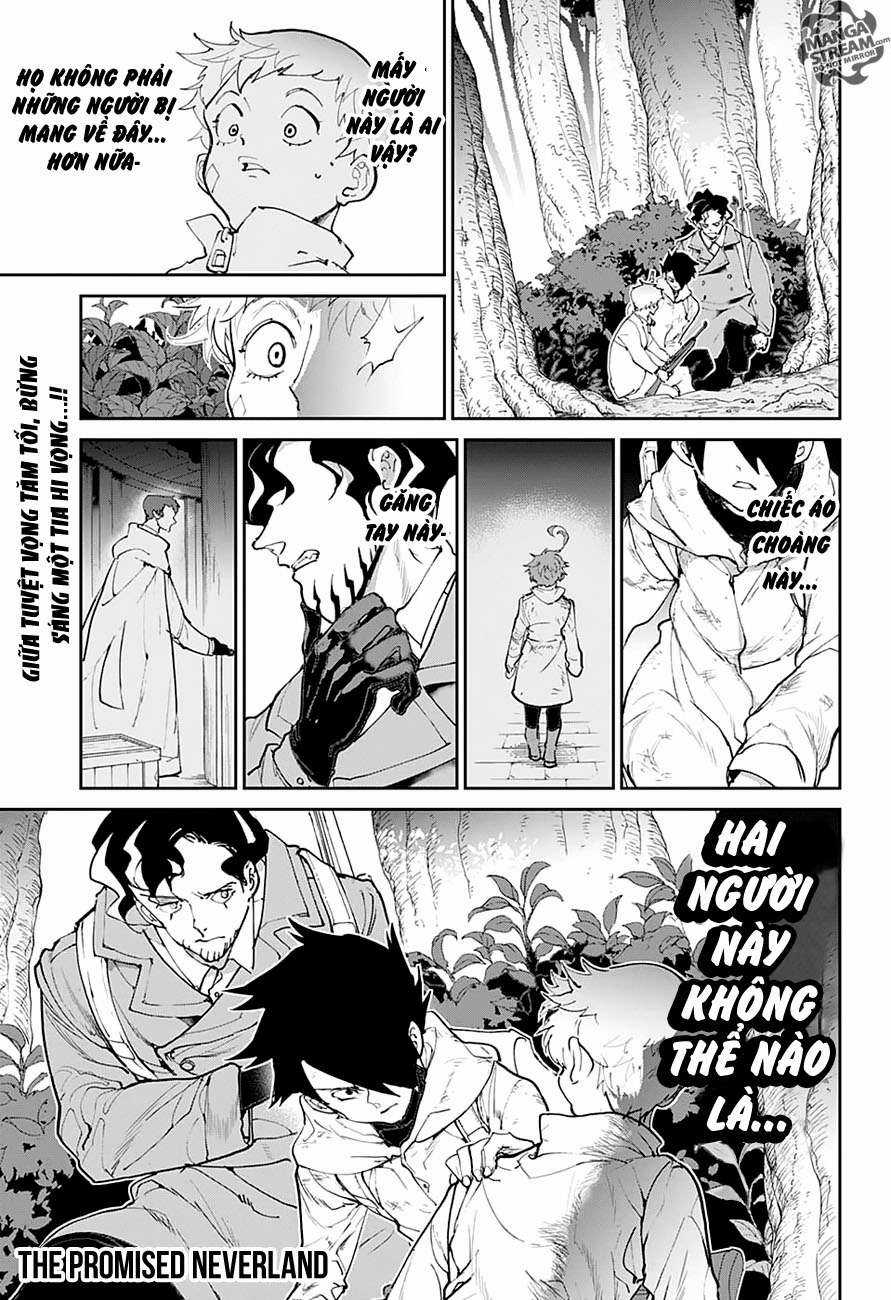 The Promised Neverland Chapter 86 trang 0