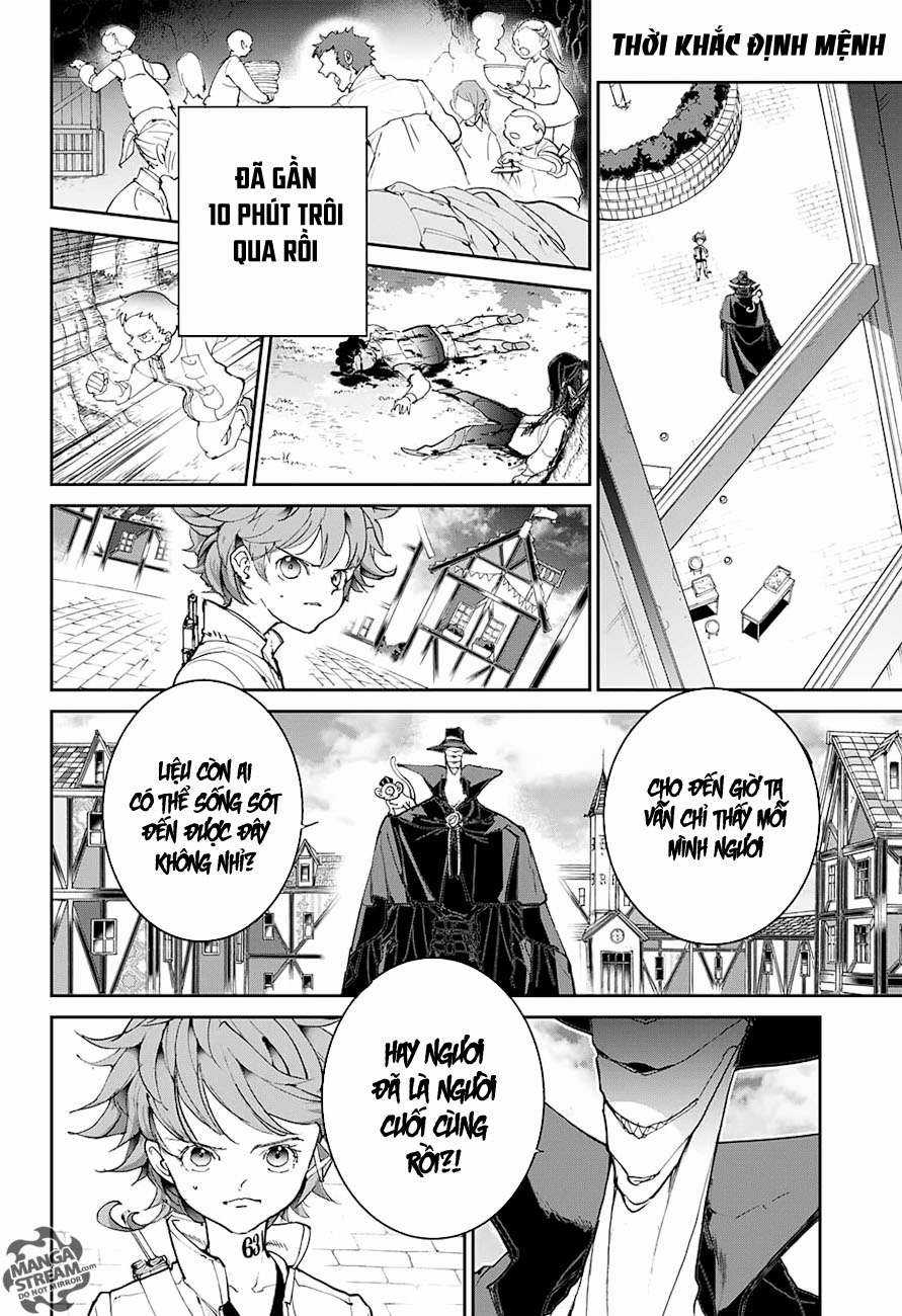 The Promised Neverland Chapter 87 trang 1