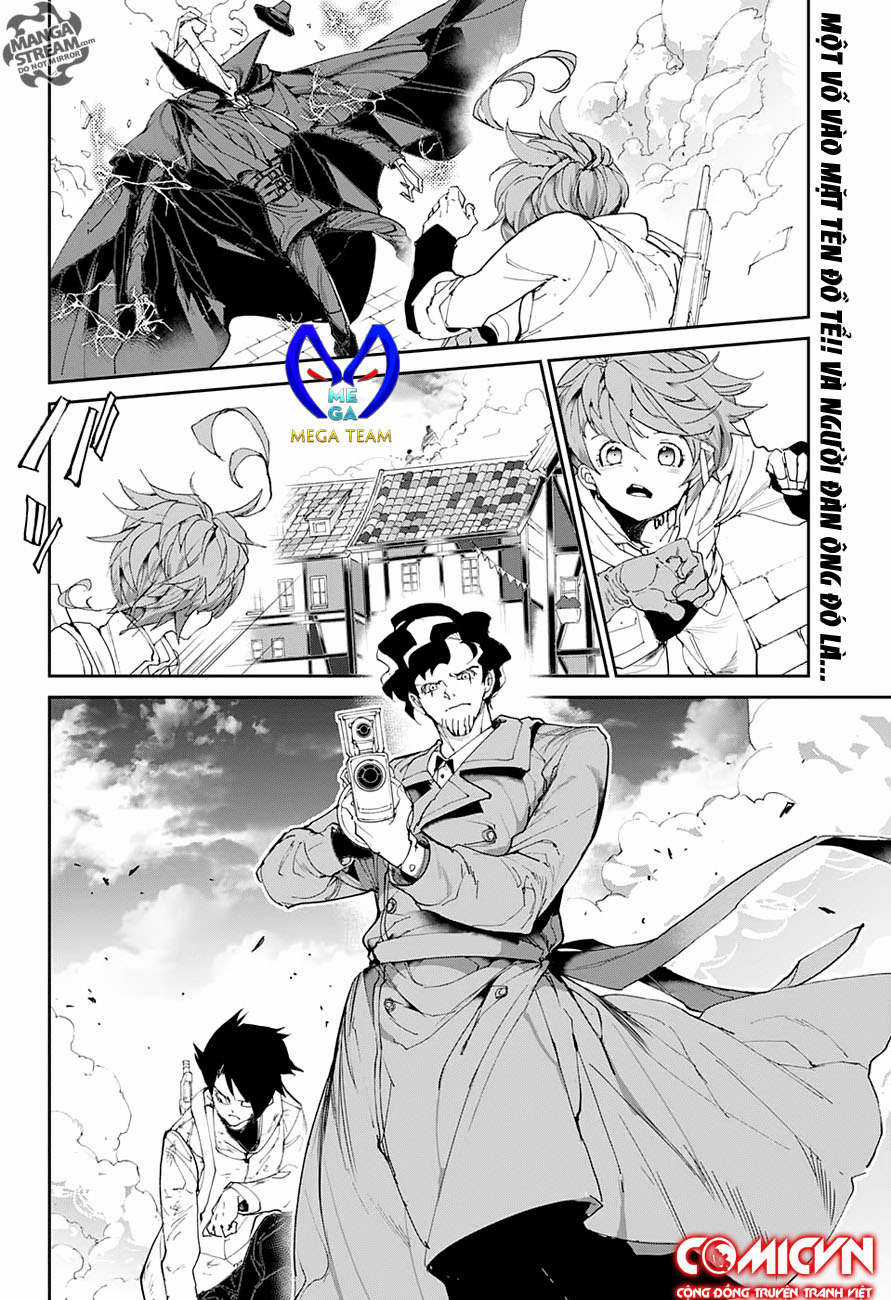 The Promised Neverland Chapter 89 trang 1