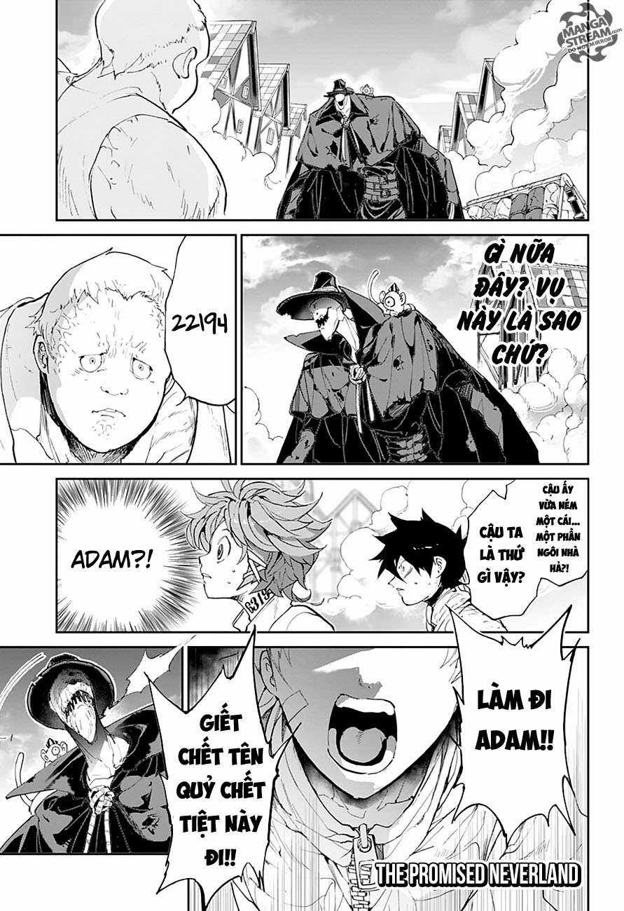 The Promised Neverland Chapter 92 trang 0