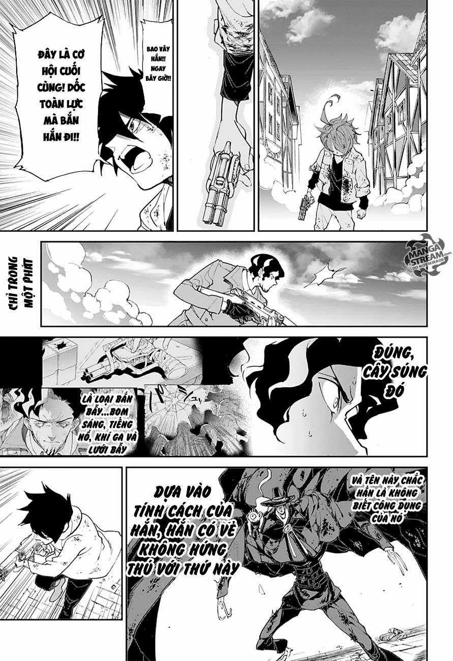 The Promised Neverland Chapter 94 trang 0