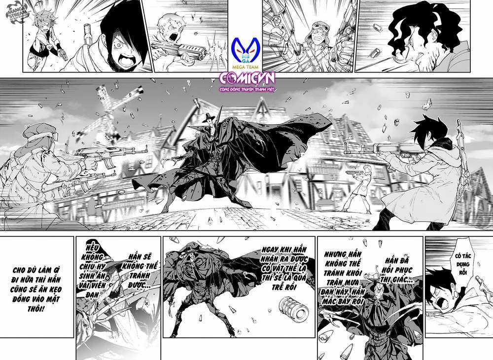 The Promised Neverland Chapter 94 trang 1