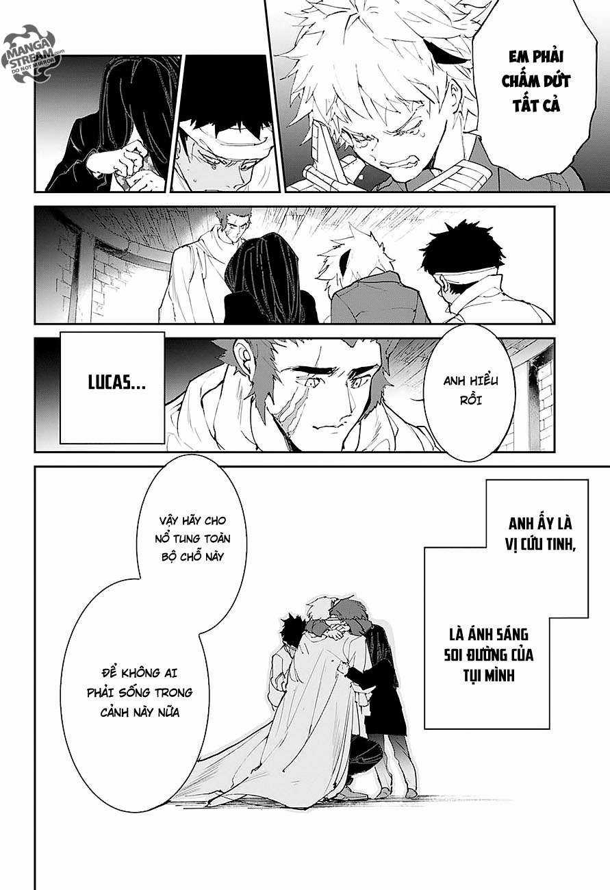 The Promised Neverland Chapter 95 trang 1