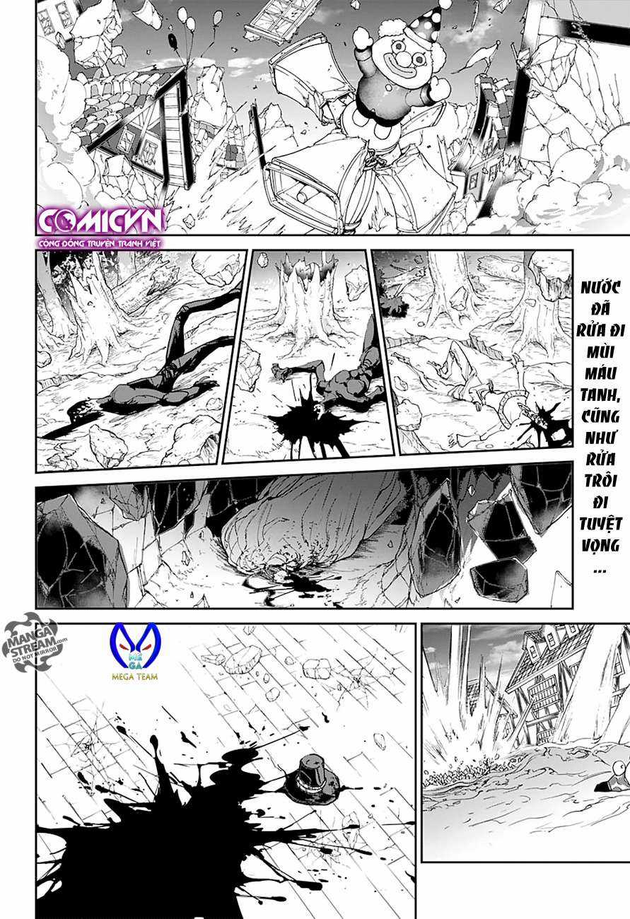 The Promised Neverland Chapter 96 trang 1