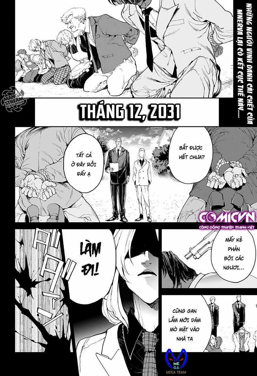 The Promised Neverland Chapter 98 trang 1