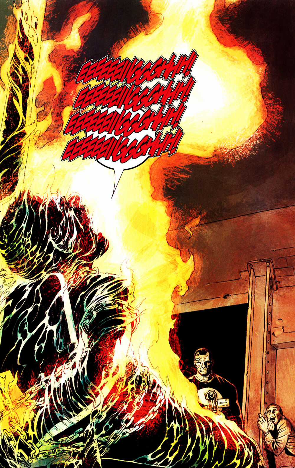 The Punisher: The Slavers Chapter 6 trang 19