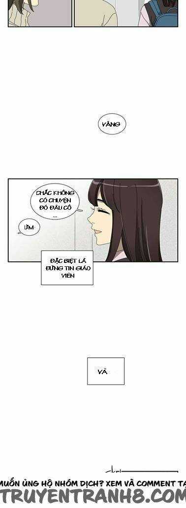 The Queen: Lớp Học Của Sự Im Lặng Chapter 2 trang 10