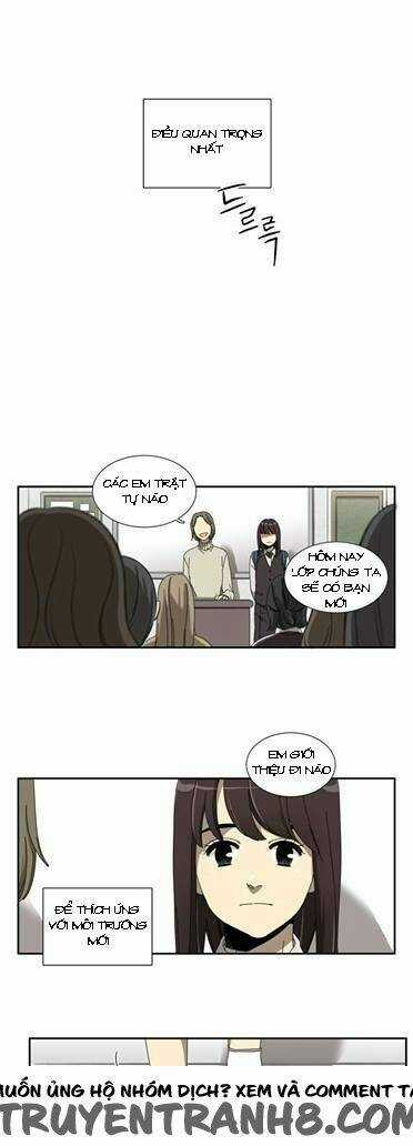 The Queen: Lớp Học Của Sự Im Lặng Chapter 2 trang 12