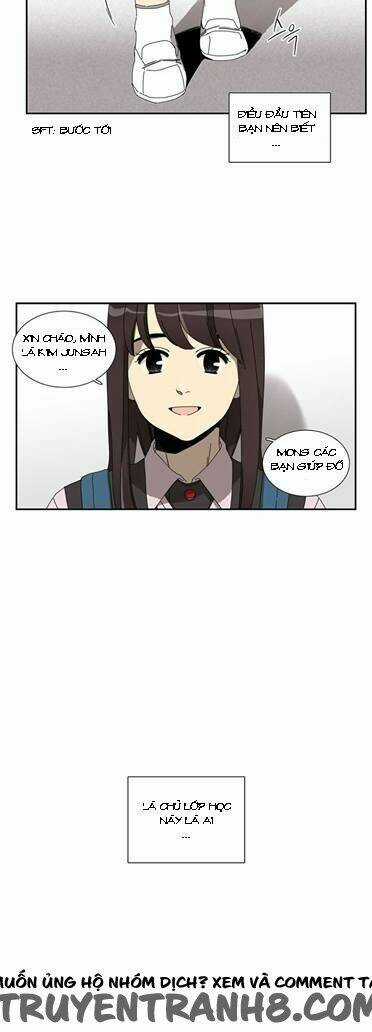 The Queen: Lớp Học Của Sự Im Lặng Chapter 2 trang 13