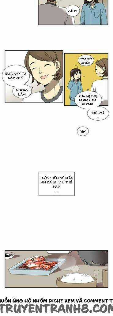 The Queen: Lớp Học Của Sự Im Lặng Chapter 2 trang 3