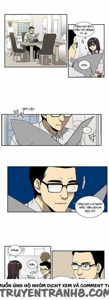 The Queen: Lớp Học Của Sự Im Lặng Chapter 2 trang 4