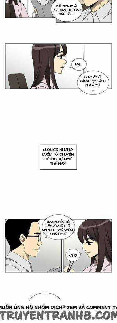 The Queen: Lớp Học Của Sự Im Lặng Chapter 2 trang 5