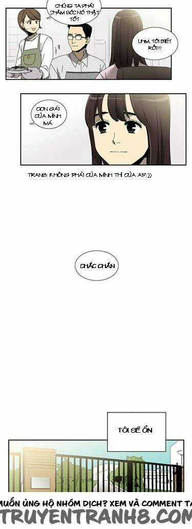 The Queen: Lớp Học Của Sự Im Lặng Chapter 2 trang 6