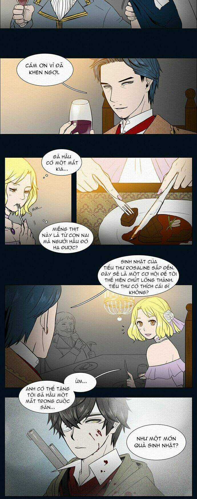 The Queen's Season Chapter 1 trang 10