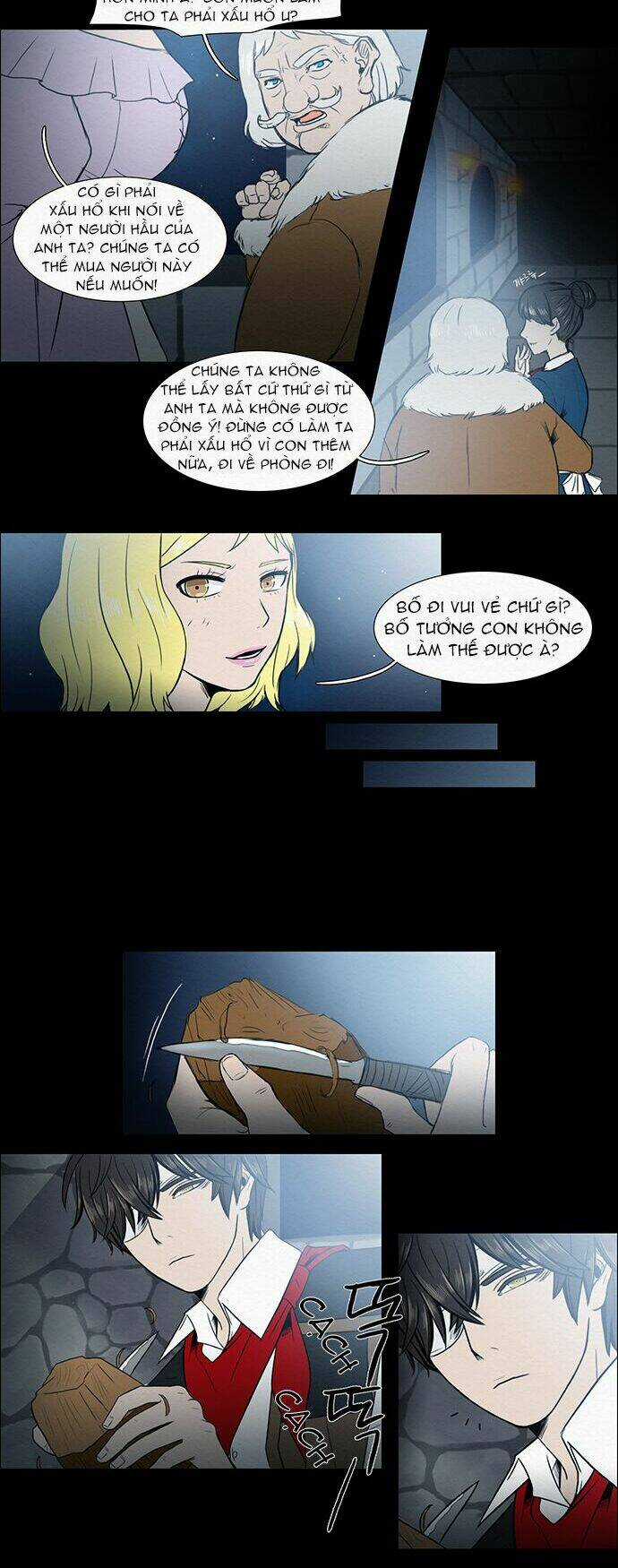 The Queen's Season Chapter 1 trang 12