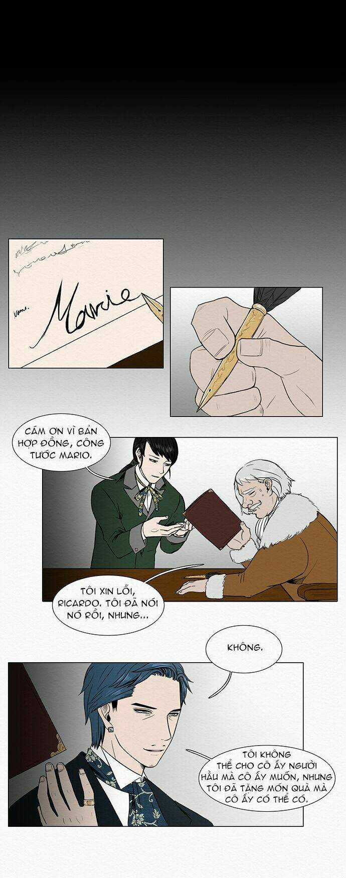 The Queen's Season Chapter 1 trang 15