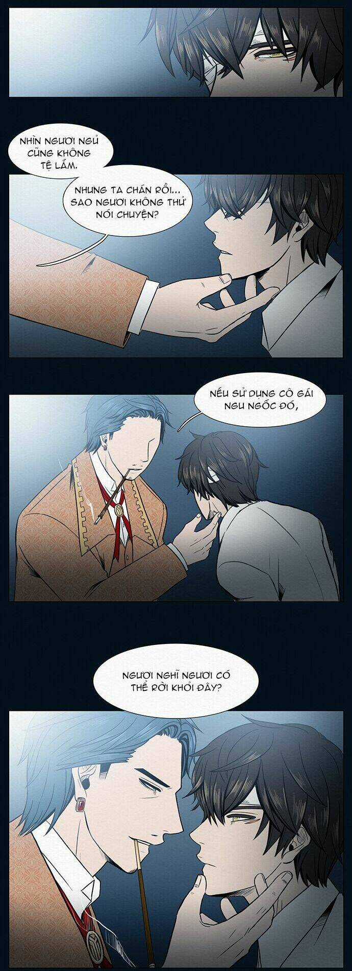 The Queen's Season Chapter 1 trang 2