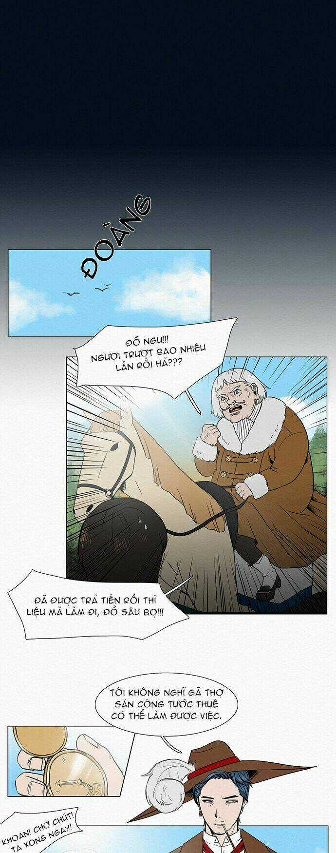 The Queen's Season Chapter 1 trang 3