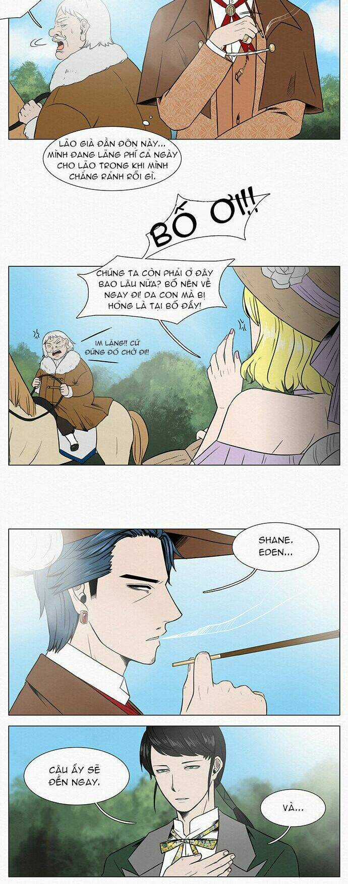 The Queen's Season Chapter 1 trang 4