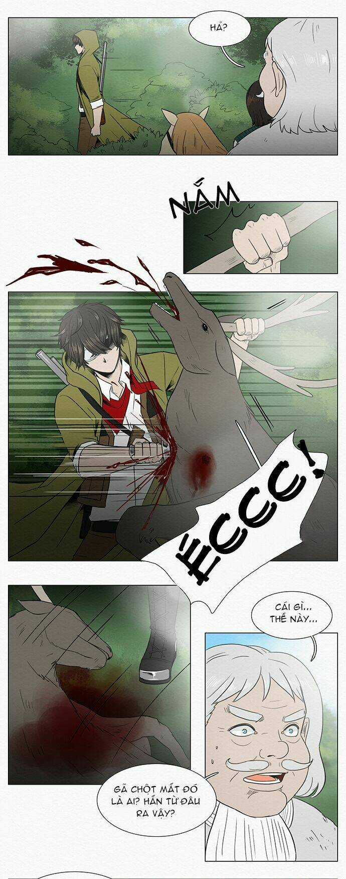 The Queen's Season Chapter 1 trang 7